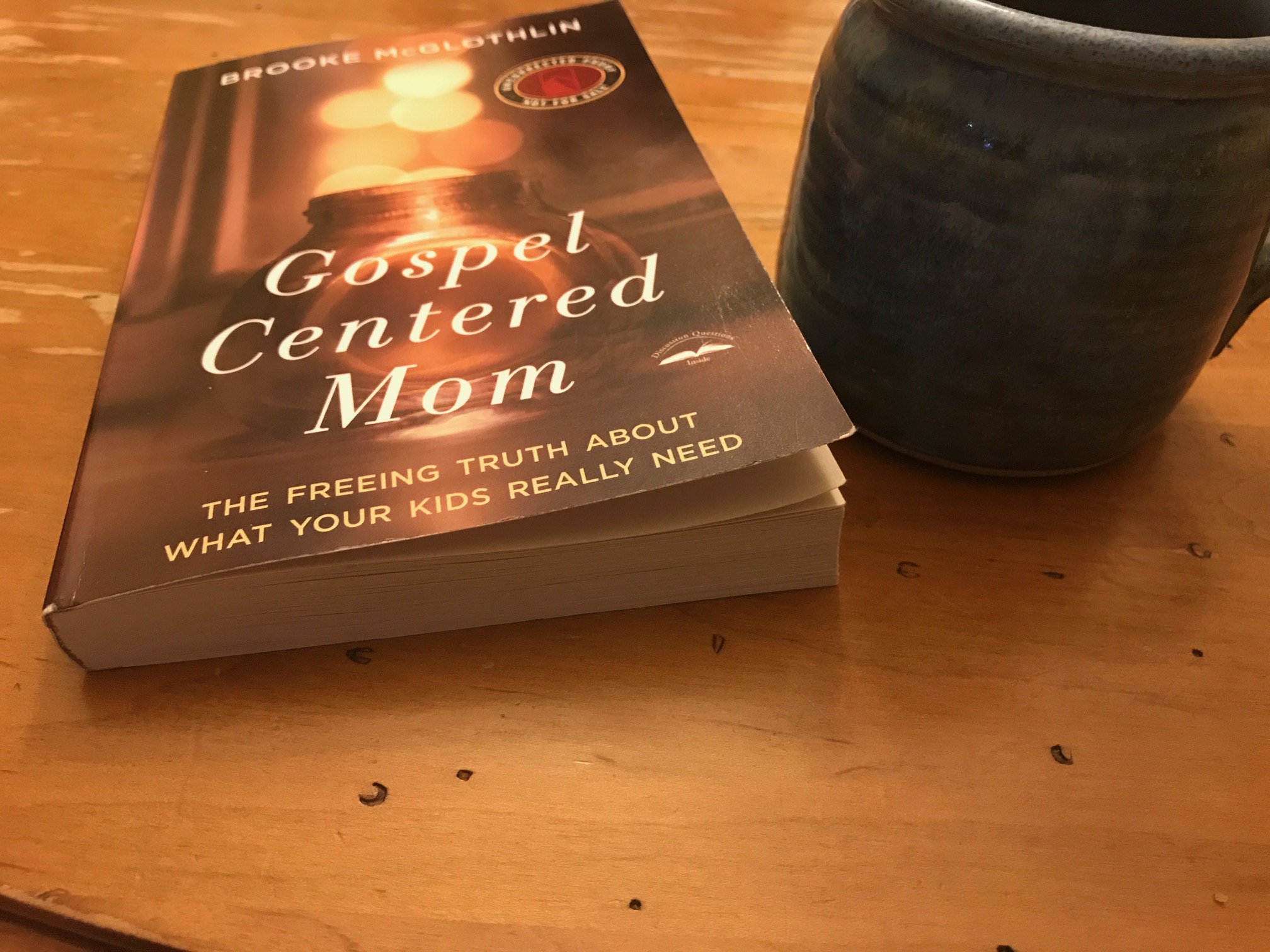 Review: The Gospel Centered Mom