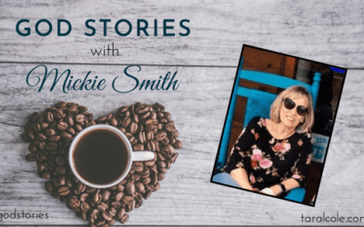 {God Story} Mickie Smith –  Learning to Abide in Jesus Daily