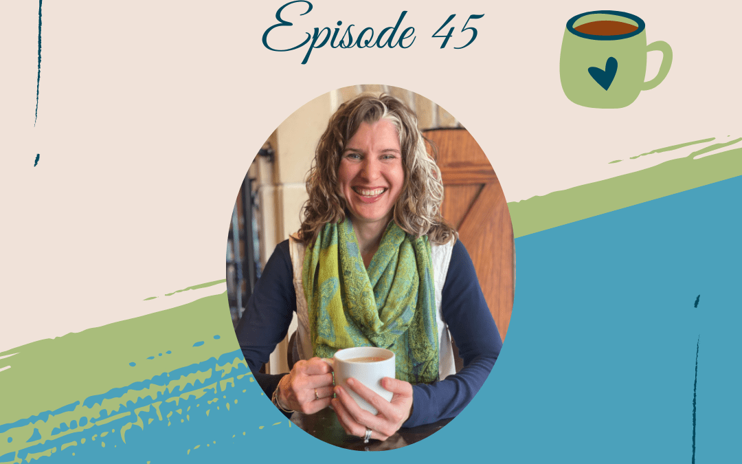 Ep 45: Moving Our Schedules from Chaos to Calm