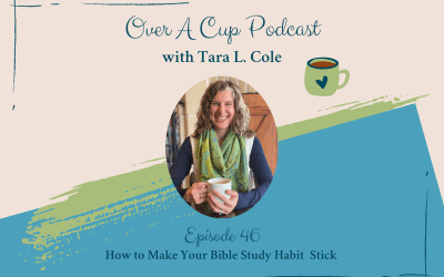 Ep. 46: How to Make your Bible Study Habit Stick